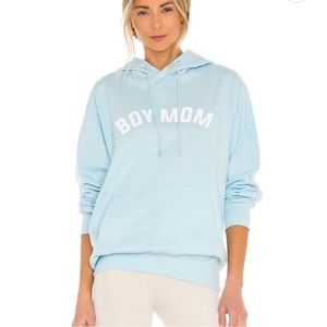 Boy Mom Departure hoodie